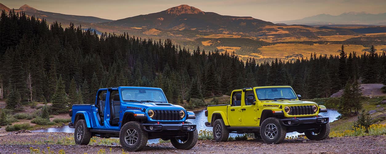 Which Jeep Gladiator Model is Best: Unraveling the Ultimate Champion