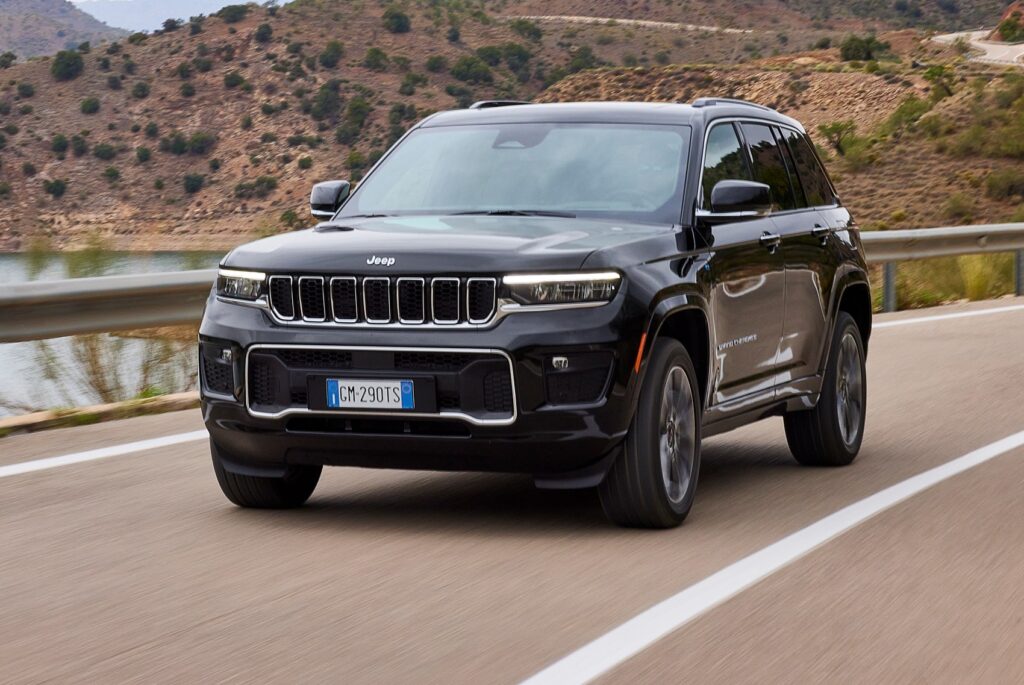 Which is More Reliable Jeep Grand Cherokee Or Ford Explorer: A Comprehensive Comparison