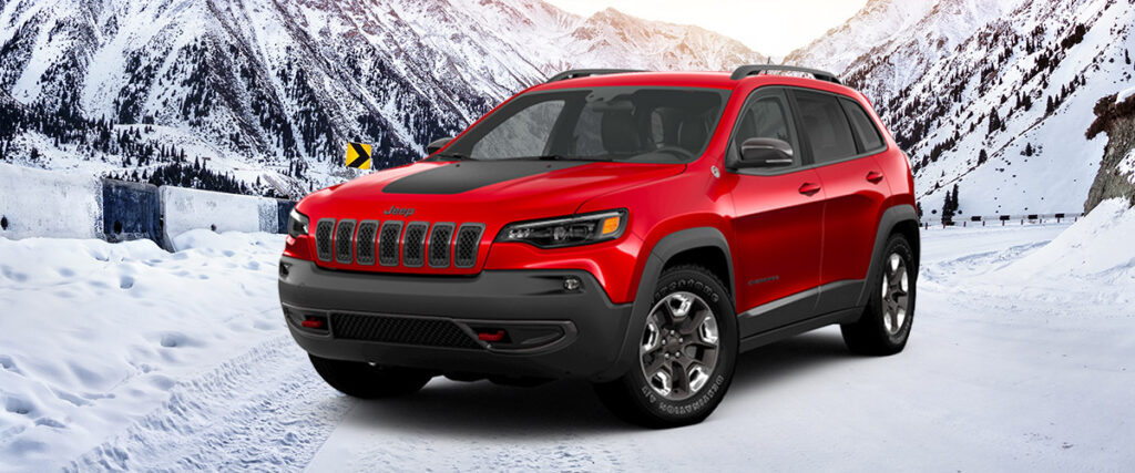 Jeep Wrangler Vs Jeep Cherokee: Battle of Titans