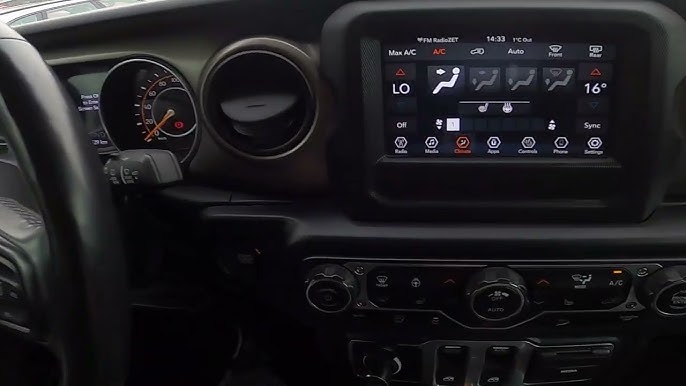 How to Reset Jeep Wrangler Radio: Quick and Easy Tips