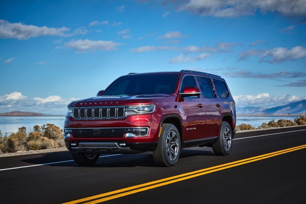 Jeep Wagoneer Series 2 Vs 3: Ultimate Comparison Guide