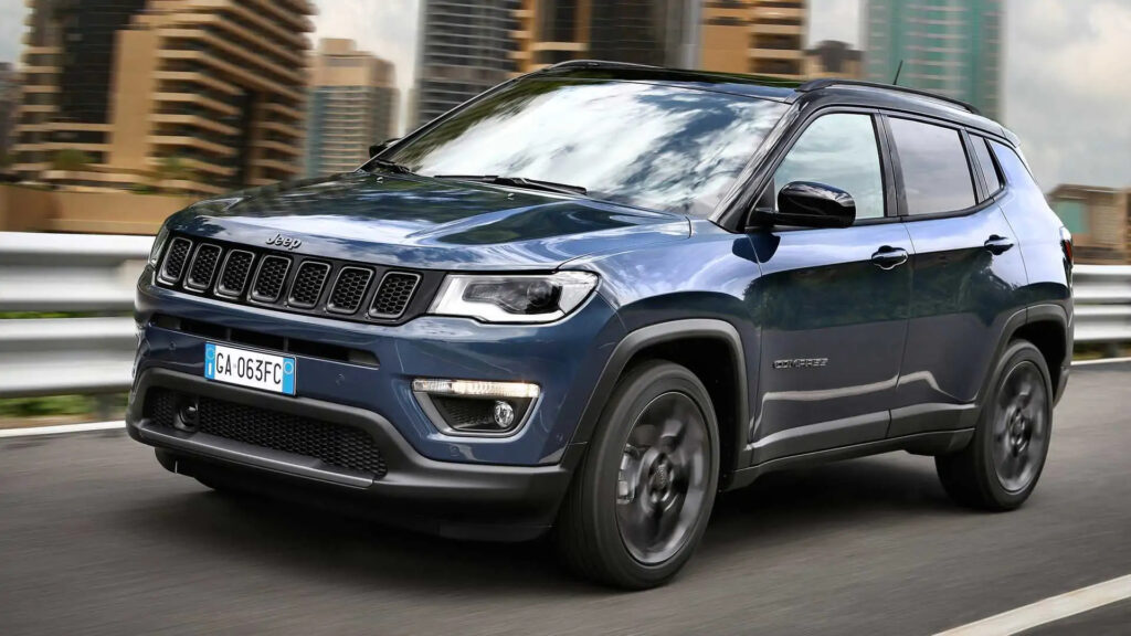 Where is the Jeep Compass Made: Uncovering the Manufacturing Mystery