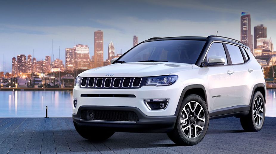 Where is the Jeep Compass Made: Uncovering the Manufacturing Mystery