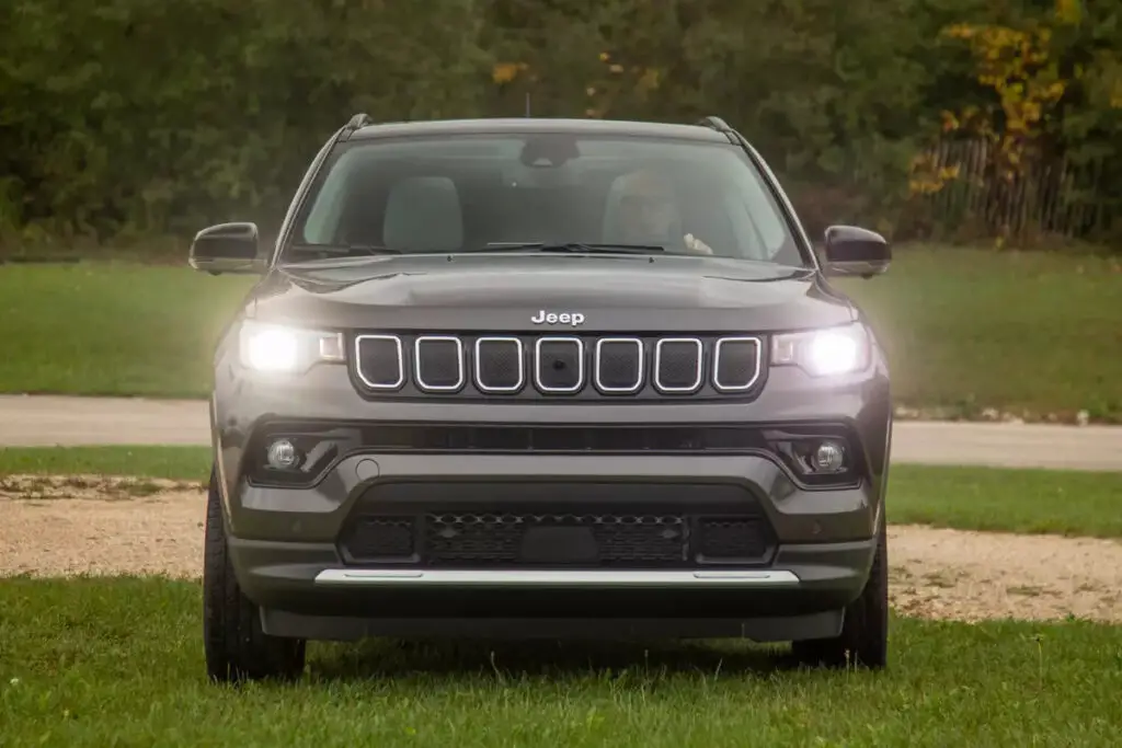 How to Turn on Forward Collision Warning Jeep Compass: Easy Steps