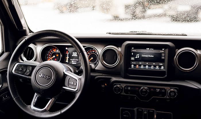 How to Reset Jeep Wrangler Radio: Quick and Easy Tips