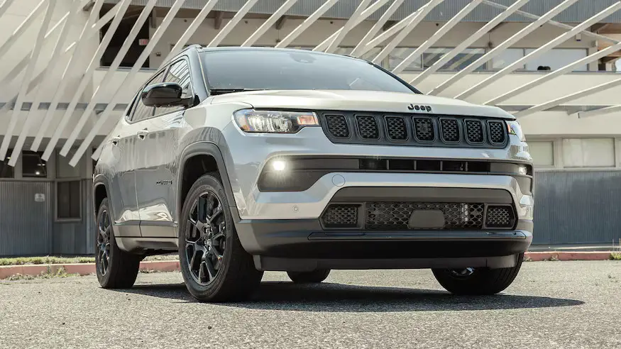 Is Jeep Compass Awd: Unraveling All-Wheel Drive Performance