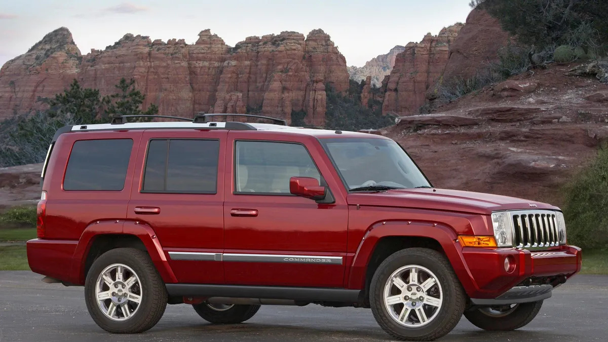 How to Remove Bumper Jeep Commander: Expert Tips for DIY Removal