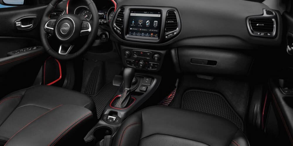 How Many Seats in Jeep Compass: Uncover the Seating Capacity