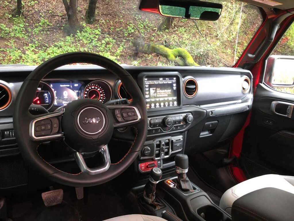 Does the Jeep Gladiator Mojave Have Lockers Uncovering the OffRoad