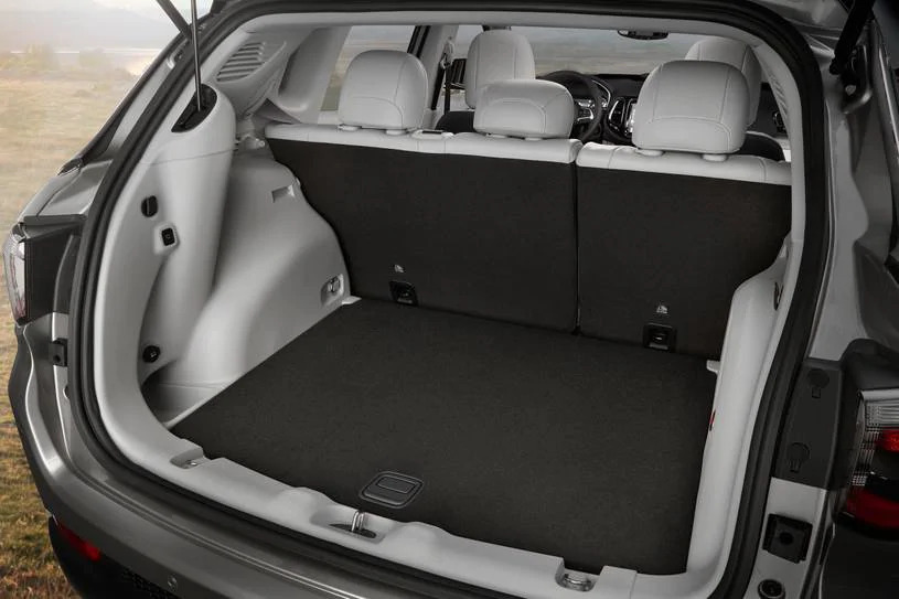 How to Open Jeep Compass Trunk from Inside: Expert Tips for Quick Access