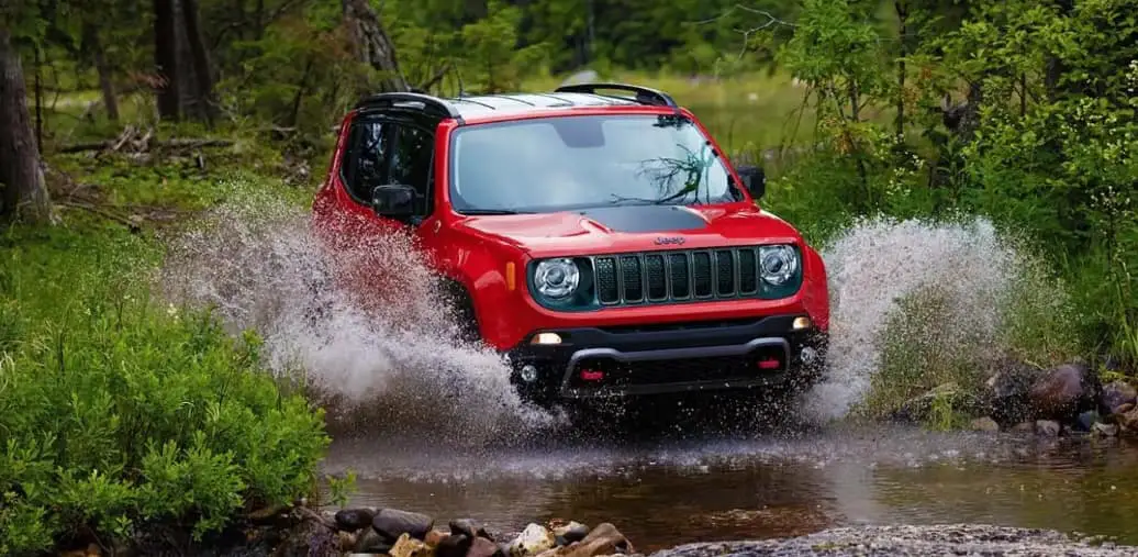 How Much Does a Jeep Renegade Weigh: Uncover the Weight Secrets
