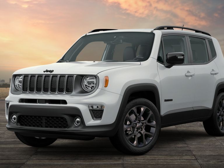 How Much Does a Jeep Renegade Weigh: Uncover the Weight Secrets