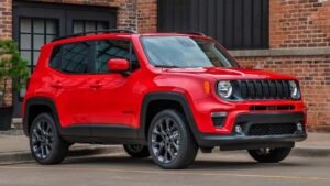Can You Take the Doors off a Jeep Renegade: Ultimate Guide
