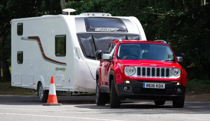 Can a Jeep Renegade Tow a Camper: Unleashing its Towing Capabilities