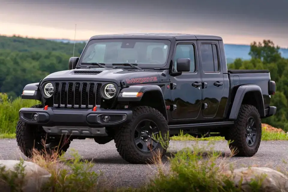 Can a Jeep Gladiator Be Flat Towed: Top Tips for Hassle-Free Towing