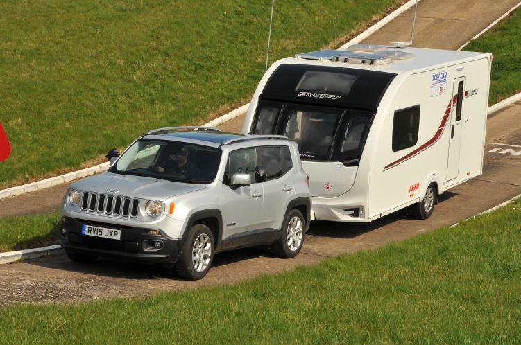 Can a Jeep Renegade Tow a Camper: Unleashing its Towing Capabilities