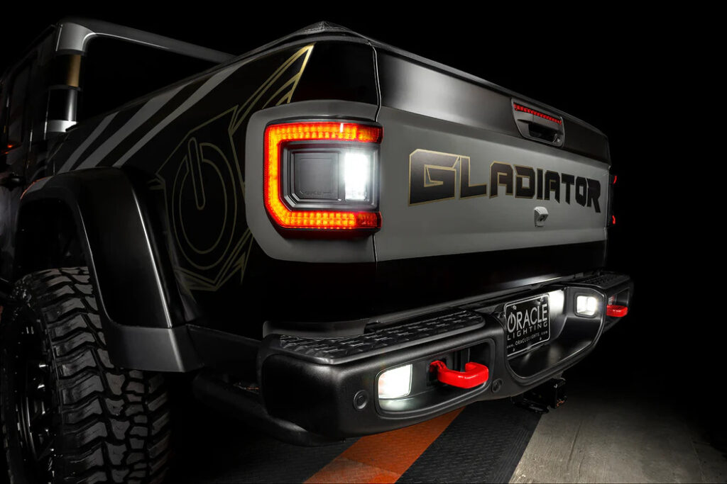 Easily Remove Jeep Gladiator Tail Lights: Ultimate Guide