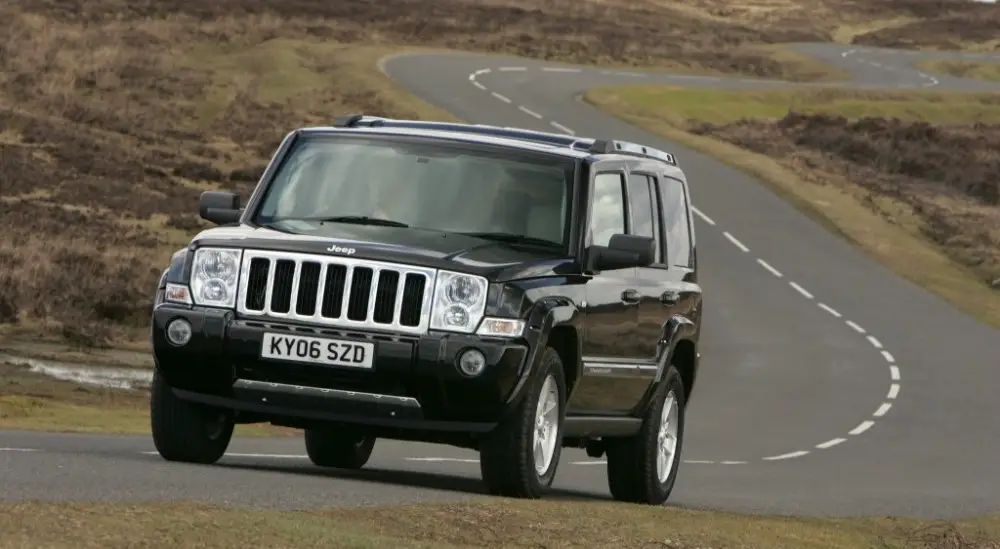 Jeep Commander Engine Replacement Cost: Budget-Friendly Options