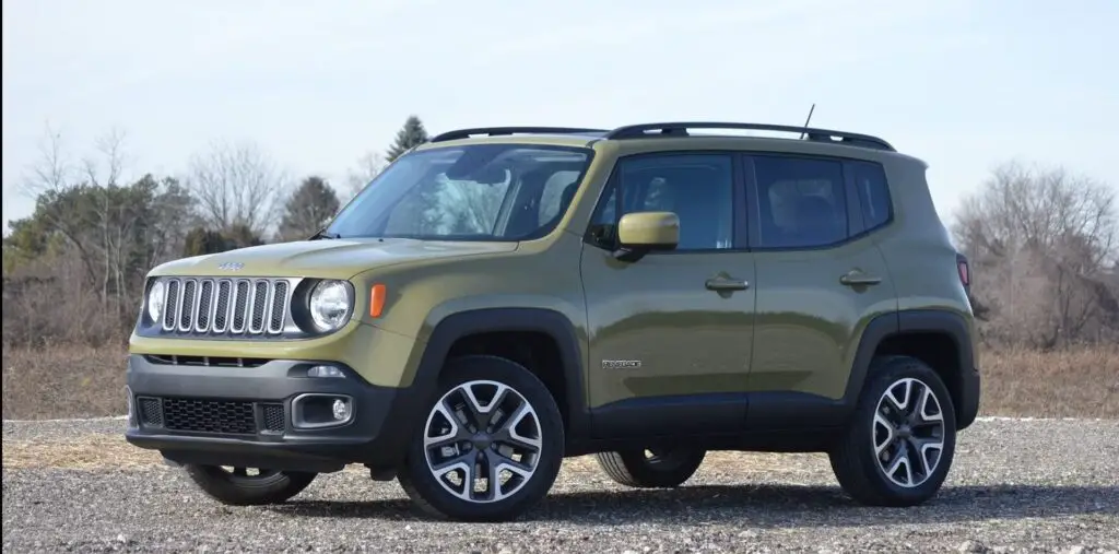 What Year Jeep Renegade to Avoid: Avoid These Models for Better Performance