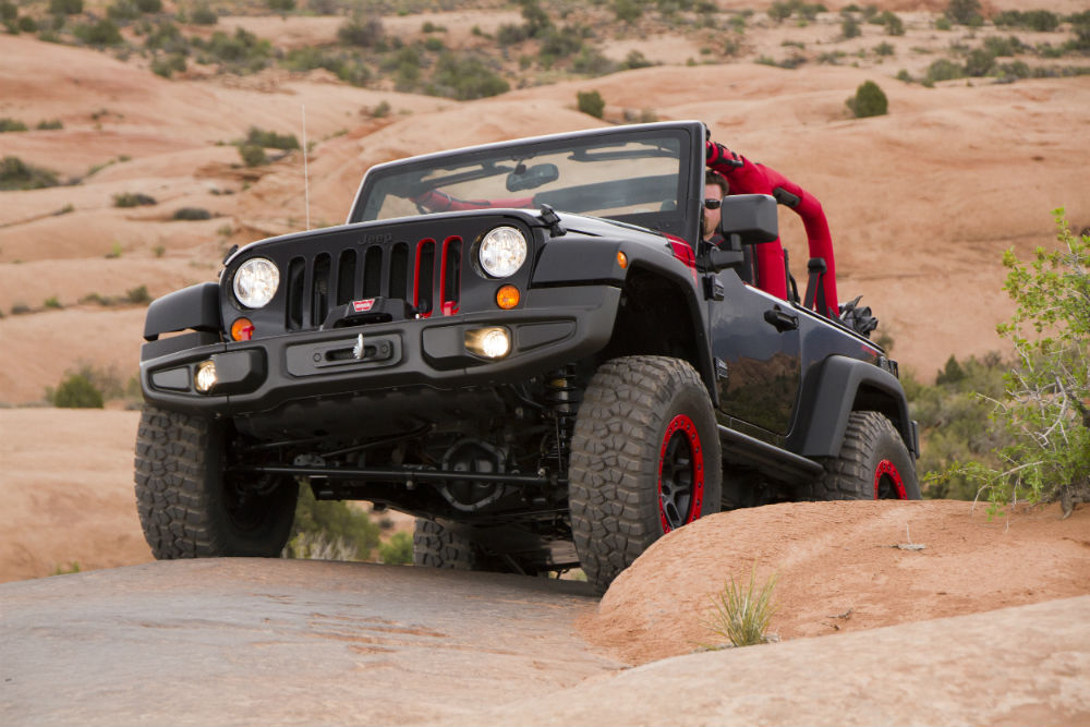 Jeep Electronic Stability Control: Enhancing Safety and Performance