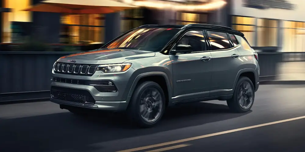 How to Master Navigation in Jeep Compass: Expert Tips!