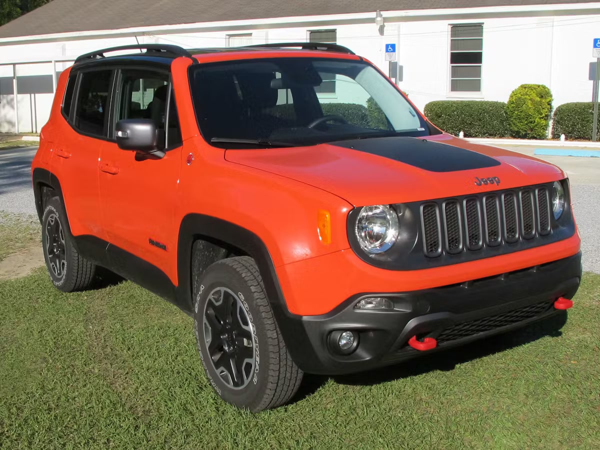 How to Unlock Jeep Renegade With Keys Inside: Expert Tips and Tricks
