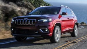 What Size Tires Does a Jeep Cherokee Have: Everything You Need to Know