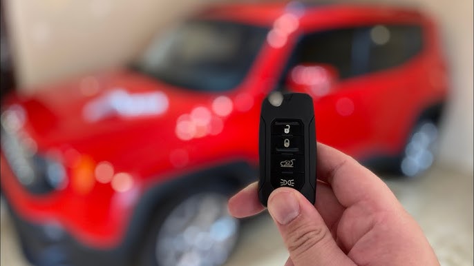Is Jeep Renegade Key Fob Waterproof: Protect Your Fob with Confidence