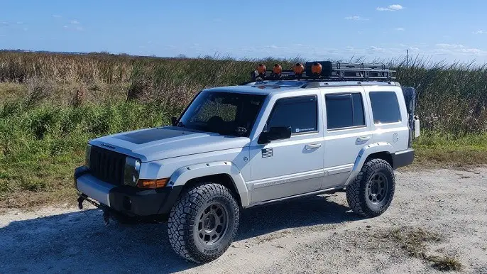 Do Jeep Commander Have Easter Eggs: Uncovering Hidden Gems