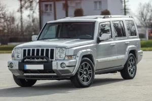 Jeep Commander Problems: Solutions and Fixes