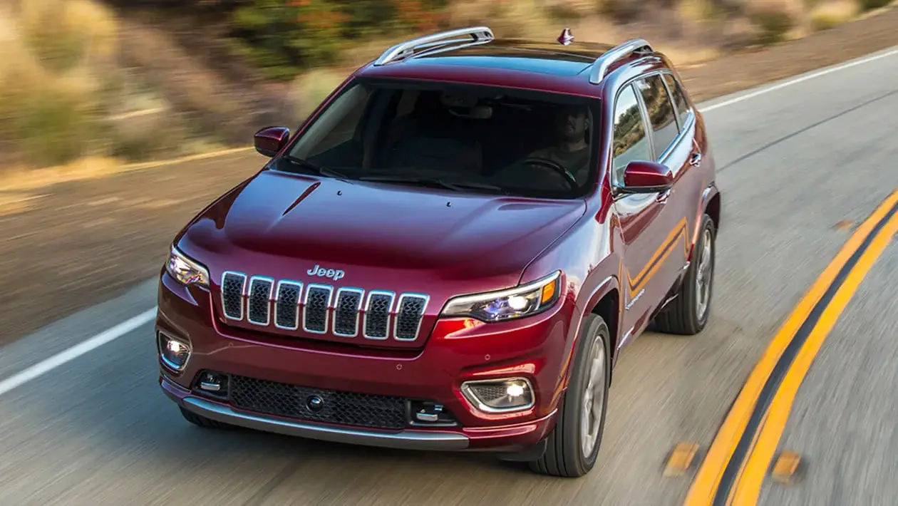 Jeep Cherokee Easter Eggs Location: Unveiling the hidden gems