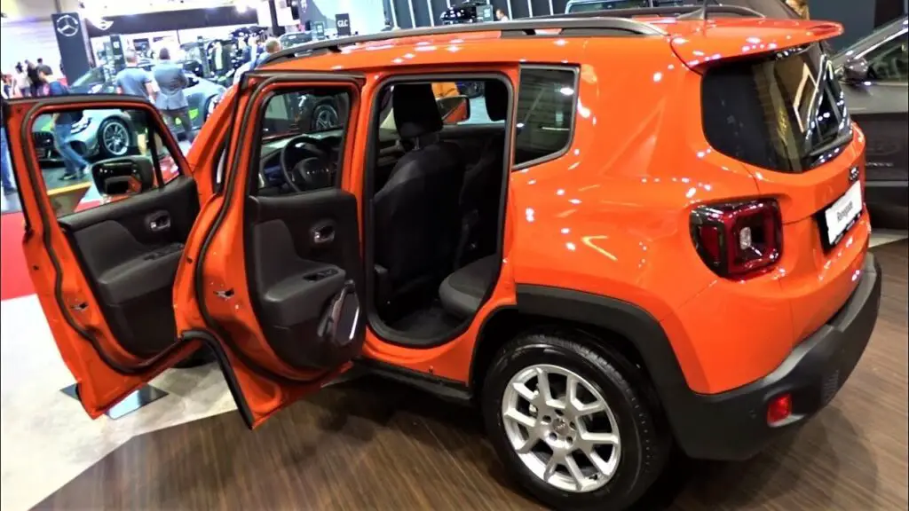 Can You Take the Doors off a Jeep Renegade: Ultimate Guide
