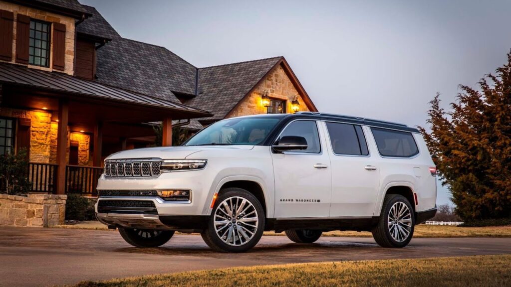 Jeep Wagoneer Gas Tank Size : Optimal Capacity for Long Drives