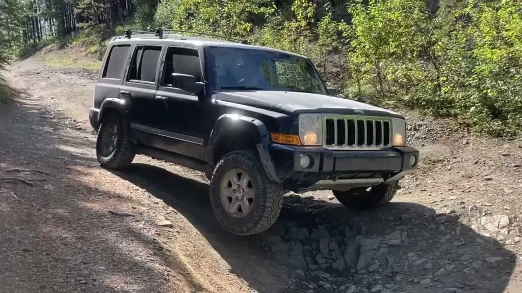 Jeep Commander Won’t Start But Has Power: Troubleshooting Guide