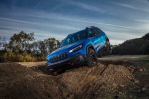Jeep Cherokee Air Suspension Problems: Troubleshooting Tips for Smooth Rides