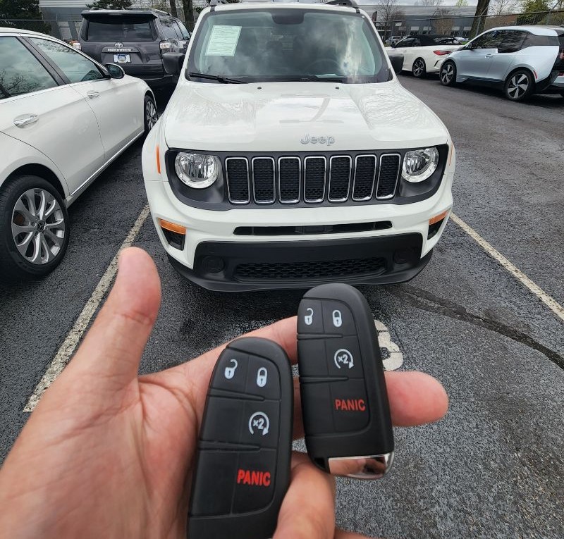 Is Jeep Renegade Key Fob Waterproof: Protect Your Fob with Confidence