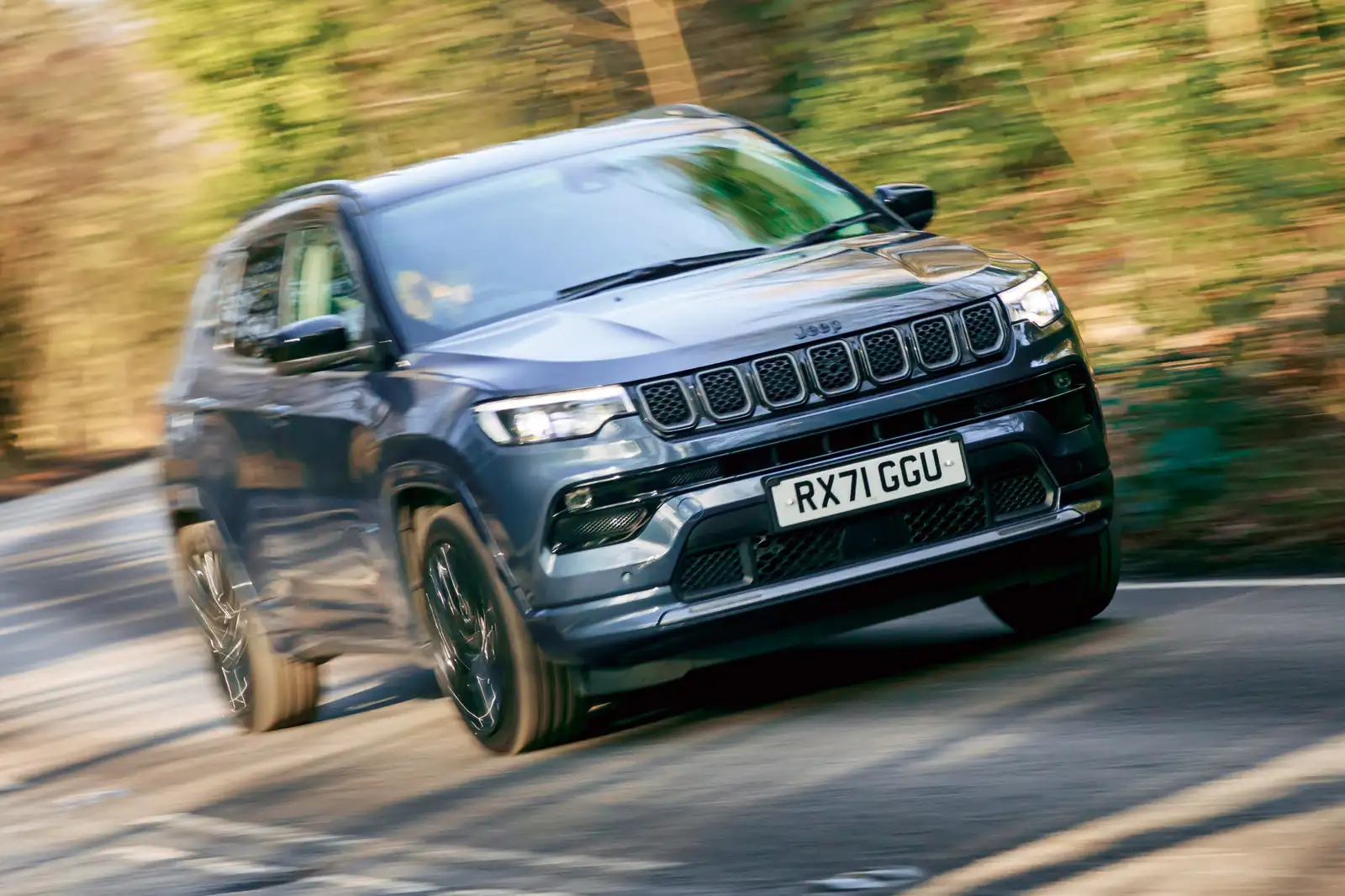 How Many Miles Can a Jeep Compass Last: Ultimate Lifespan Guide