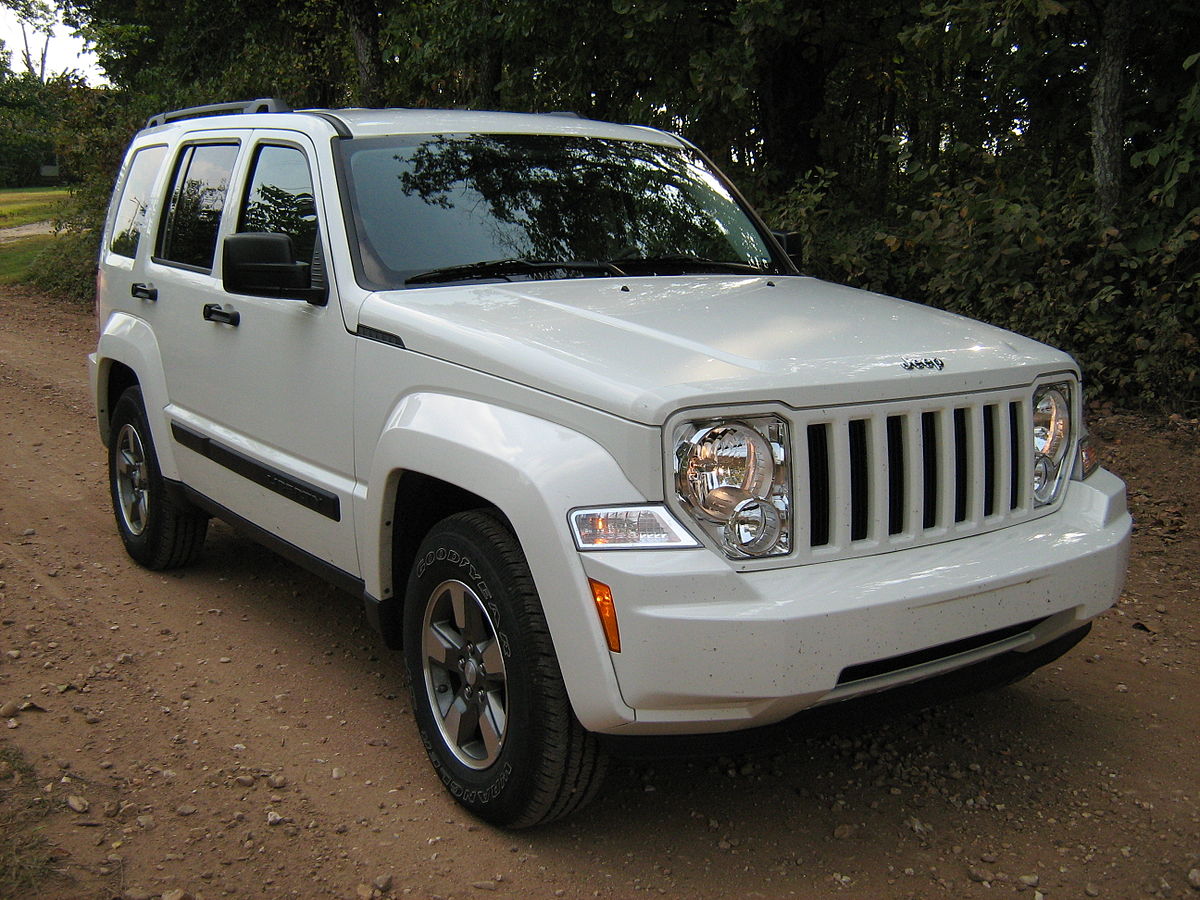 How to Easily Unlock Your Jeep Liberty with Keys Inside: Quick Guide