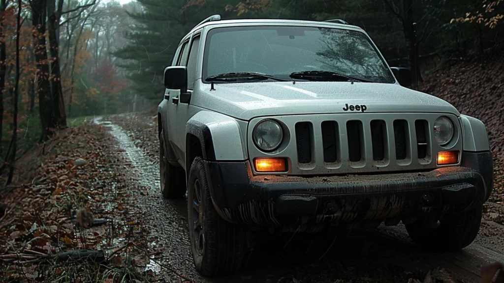 How to Quickly Deactivate Part Time Light on Jeep Liberty