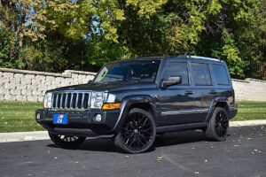 Discover the Perfect Jeep Commander Bolt Pattern: A Guide to Ideal Power and Performance