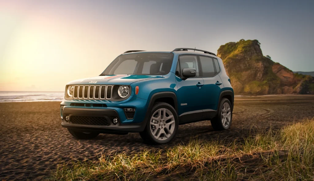 Can a Jeep Renegade Be Flat Towed: The Ultimate Guide