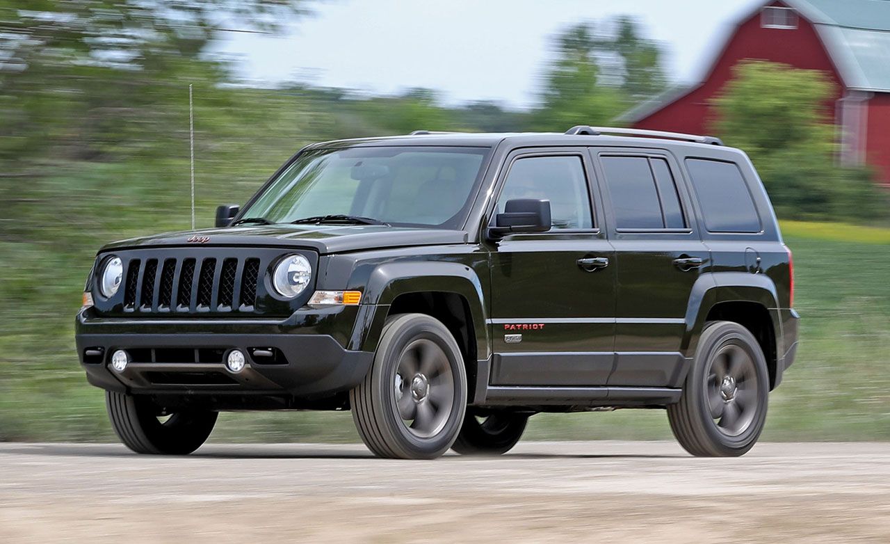 How Long Do Jeep Patriots Last: Unveiling the Durability Secrets