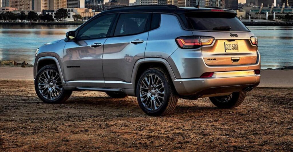 Can a Jeep Compass Be Flat Towed: Expert Tips for Easy Towing