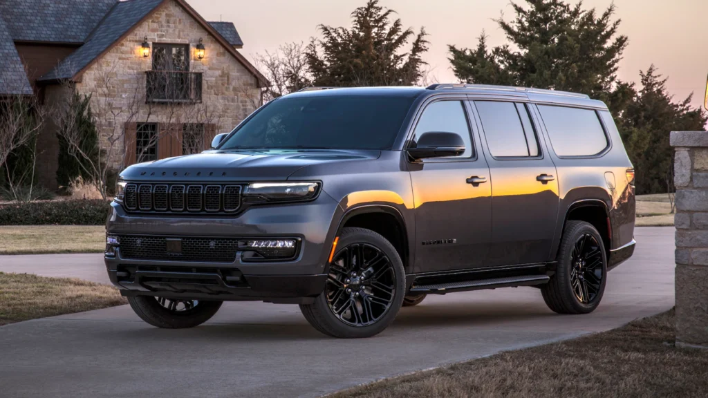 How to Easily Open the Gas Tank on the Jeep Wagoneer 2023: Essential Guide