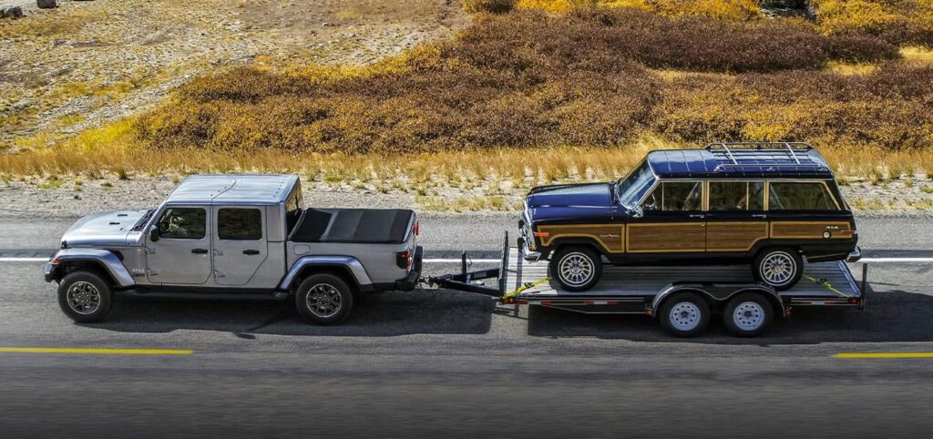 How Much Can a Jeep Gladiator Tow: Unleashing Its Tremendous Towing Power