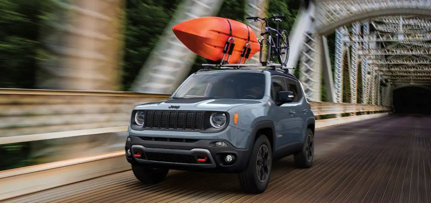 Can a Jeep Renegade Be Flat Towed: The Ultimate Guide