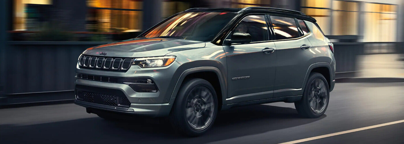 Can a Jeep Compass Be Flat Towed: Expert Tips for Easy Towing