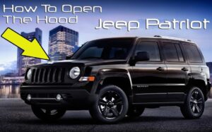 How to Easily Open Your Jeep Patriot Hood: Foolproof Tips!