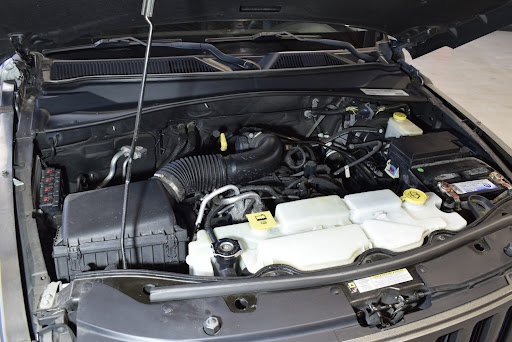 How to Open Hood on Jeep Liberty: Unlock the Secret